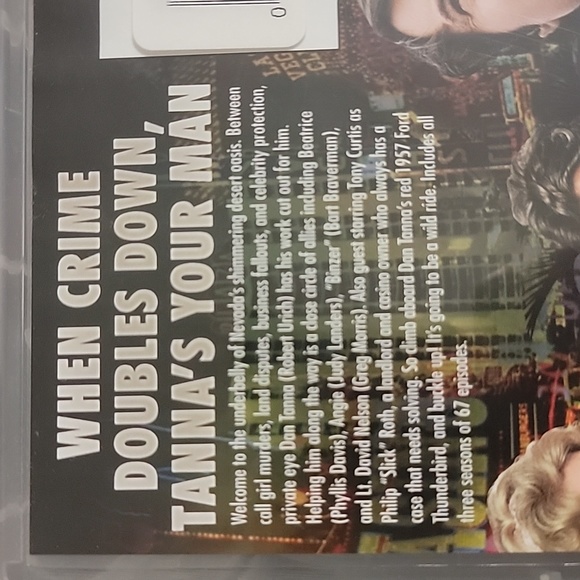 VEGA$ Complete Series - Picture 6 of 6